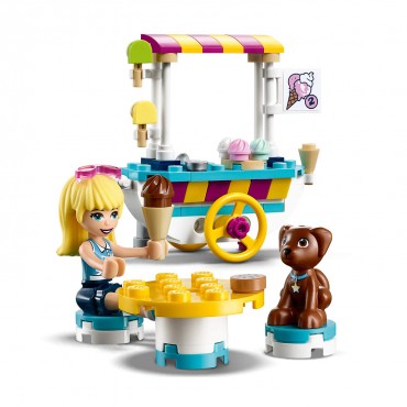 LEGO Friends Ice Cream Cart 41389